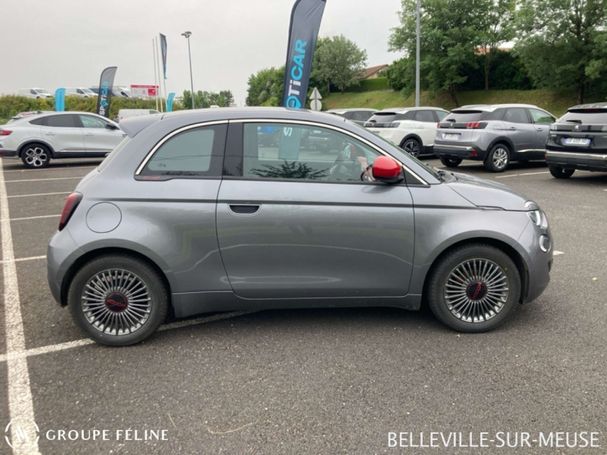 Fiat 500 e RED 71 kW image number 19