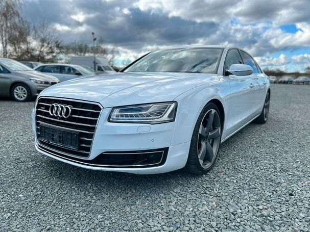 Audi A8 L 4.2 TDI quattro 283 kW image number 1