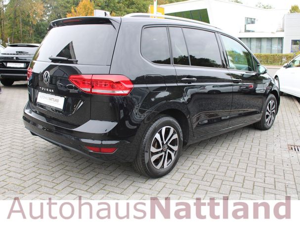 Volkswagen Touran DSG 110 kW image number 3