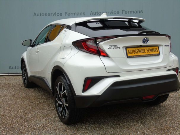 Toyota C-HR 1.8 Hybrid 90 kW image number 6