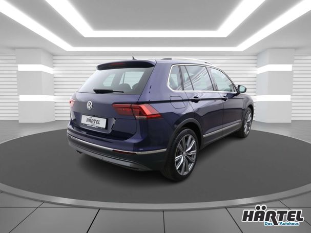 Volkswagen Tiguan 2.0 TDI 4Motion DSG Highline 140 kW image number 3