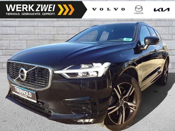 Volvo XC60 T4 140 kW image number 1