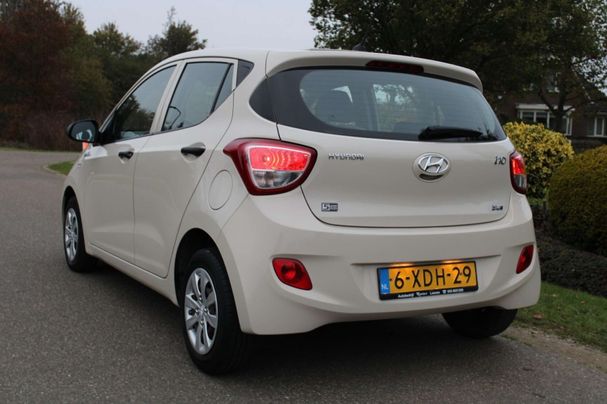 Hyundai i10 1.0 49 kW image number 2