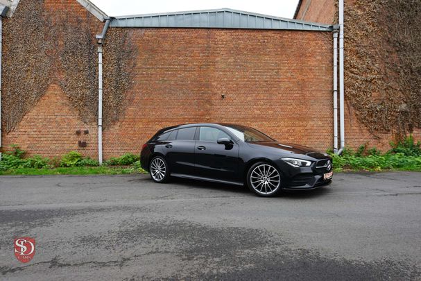 Mercedes-Benz CLA 180 Shooting Brake 100 kW image number 5