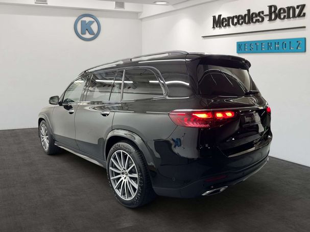 Mercedes-Benz GLS 350 230 kW image number 6