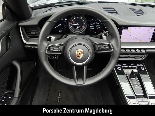 Porsche 992 Carrera Cabrio 283 kW image number 18