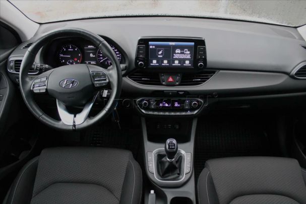 Hyundai i30 CRDI Style 85 kW image number 7