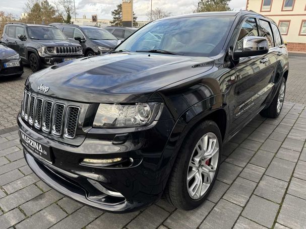 Jeep Grand Cherokee 344 kW image number 6