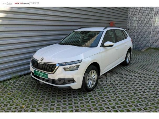 Skoda Kamiq 1.0 TSI Ambition 81 kW image number 1