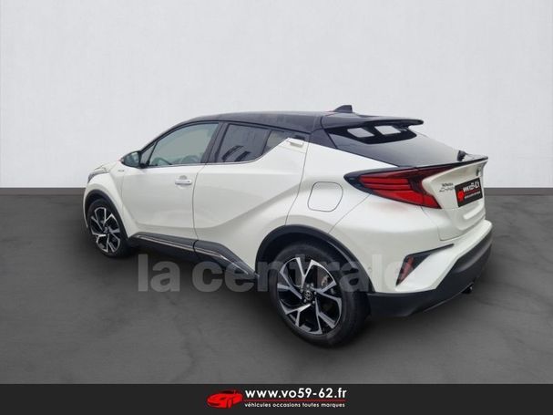 Toyota C-HR 1.8 Hybrid 90 kW image number 4