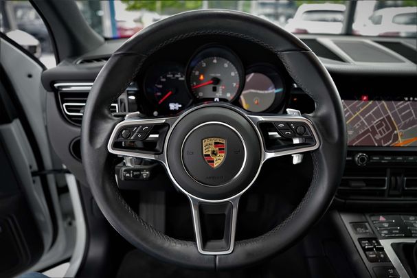 Porsche Macan S 260 kW image number 16