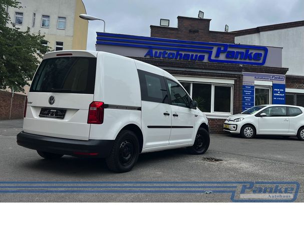 Volkswagen Caddy 2.0 TDI 75 kW image number 3