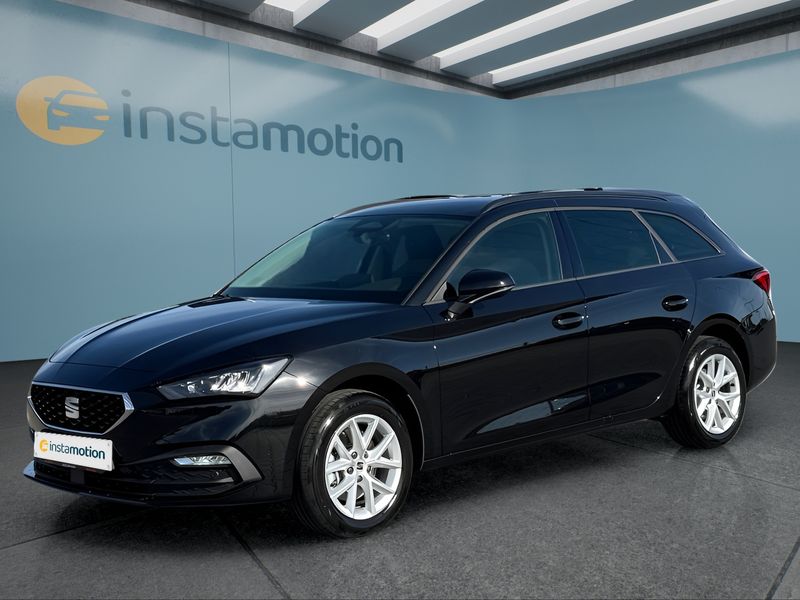 Seat Leon ST TDI DSG