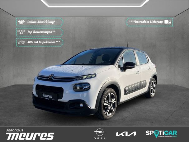 Citroen C3 Pure Tech SHINE 81 kW image number 2