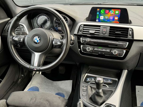 BMW 116i 80 kW image number 19