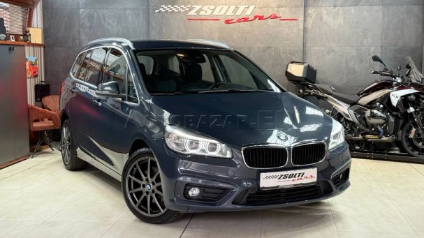 BMW 218d Gran Tourer 110 kW image number 2