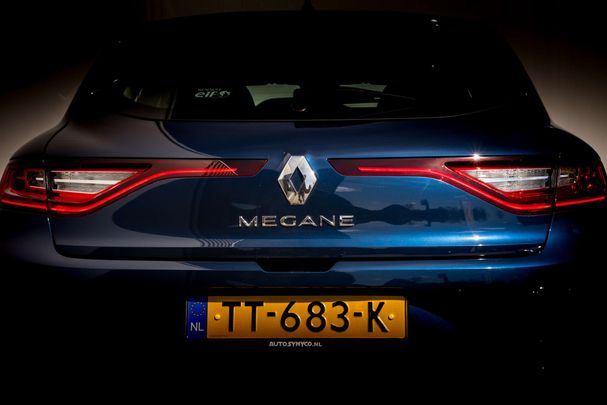 Renault Megane TCe 74 kW image number 27