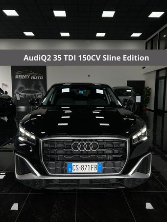 Audi Q2 30 TDI S tronic S-line 85 kW image number 2