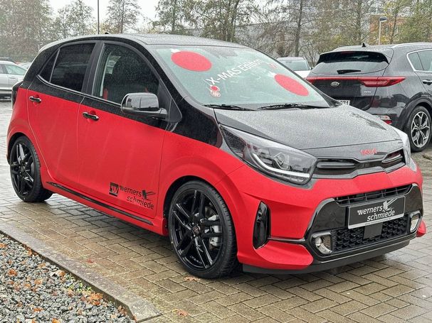 Kia Picanto 1.2 GT Line 62 kW image number 2