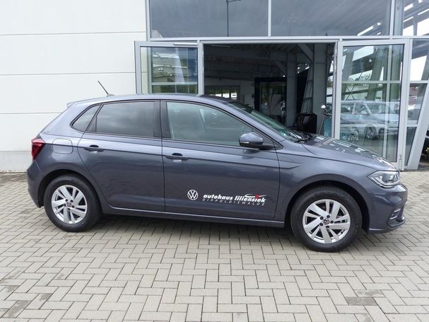 Volkswagen Polo 1.0 TSI 70 kW image number 5