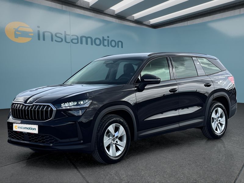 Skoda Kodiaq Selection