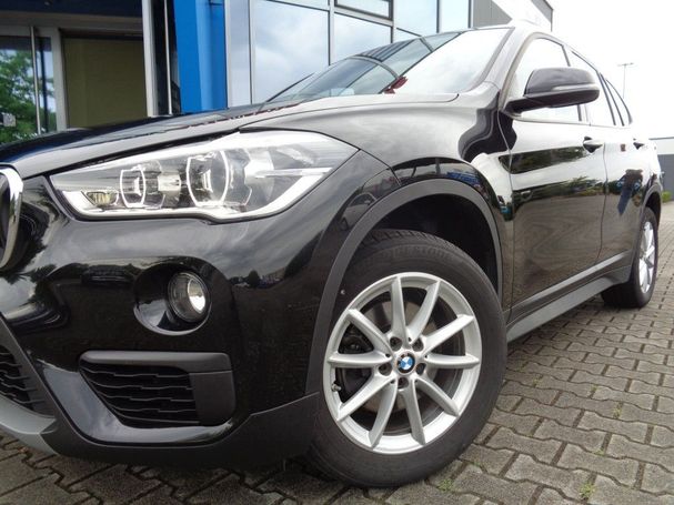 BMW X1 sDrive18d Advantage 110 kW image number 10