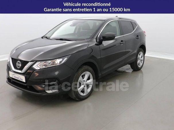 Nissan Qashqai 1.5 dCi DCT ACENTA 85 kW image number 1