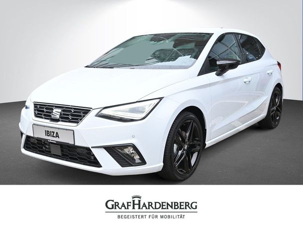 Seat Ibiza 1.0 TSI FR 85 kW image number 1