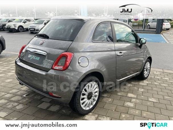 Fiat 500 1.0 51 kW image number 15