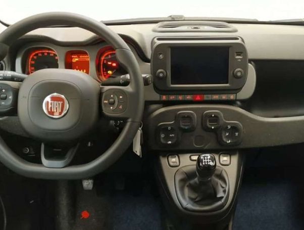 Fiat Panda 0.9 4x4 Cross 63 kW image number 15