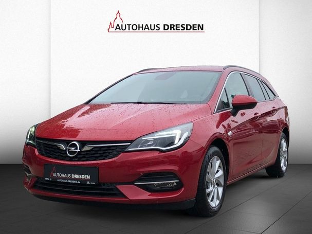 Opel Astra 1.2 Turbo Sports Tourer Edition 107 kW image number 1