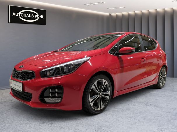 Kia Ceed Ceed 1.0 120 GT Line 88 kW image number 1