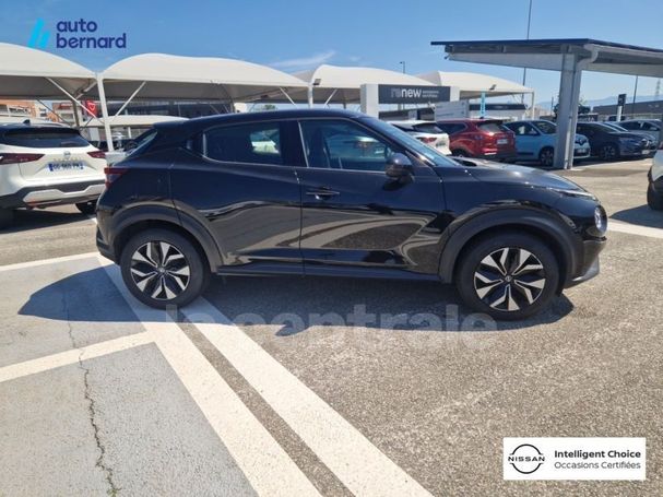 Nissan Juke DIG-T Acenta 84 kW image number 17