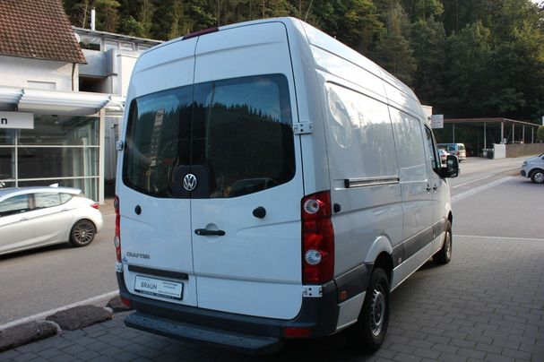 Volkswagen Crafter 35 TDI 80 kW image number 4