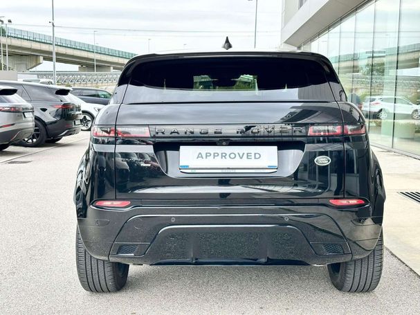 Land Rover Range Rover Evoque 198 kW image number 4