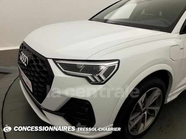 Audi Q3 45 TFSIe S tronic S-line Sportback 180 kW image number 17