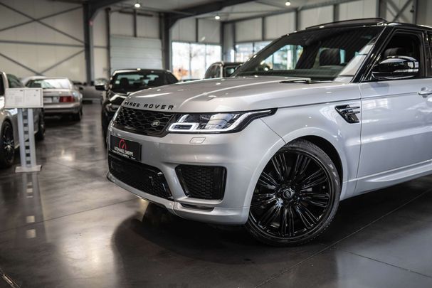 Land Rover Range Rover Sport SDV6 183 kW image number 2