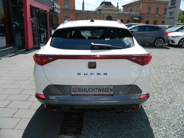 Cupra Formentor 1.4 e-HYBRID DSG VZ 180 kW image number 4