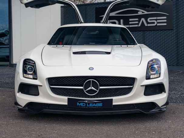 Mercedes-Benz SLS AMG 420 kW image number 9