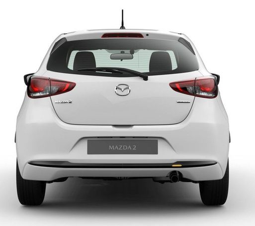 Mazda 2 55 kW image number 3