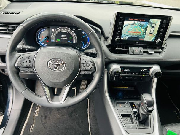 Toyota RAV 4 Hybrid Lounge 160 kW image number 12