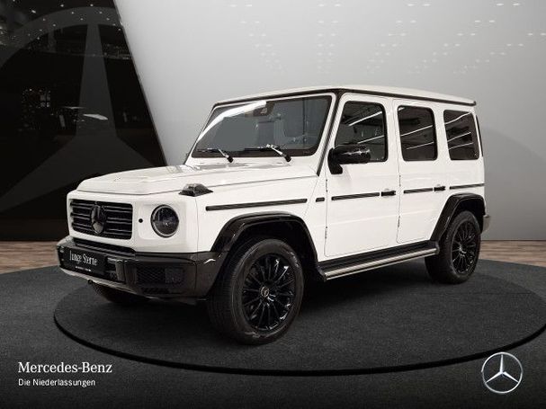 Mercedes-Benz G 400 d 243 kW image number 1