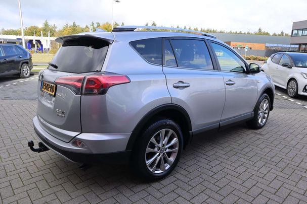 Toyota RAV 4 2.5 Hybrid Executive 145 kW image number 29