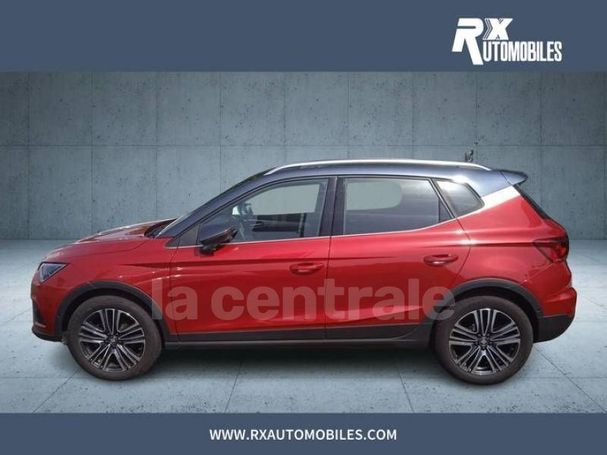 Seat Arona 1.0 TSI DSG XCELLENCE 81 kW image number 4