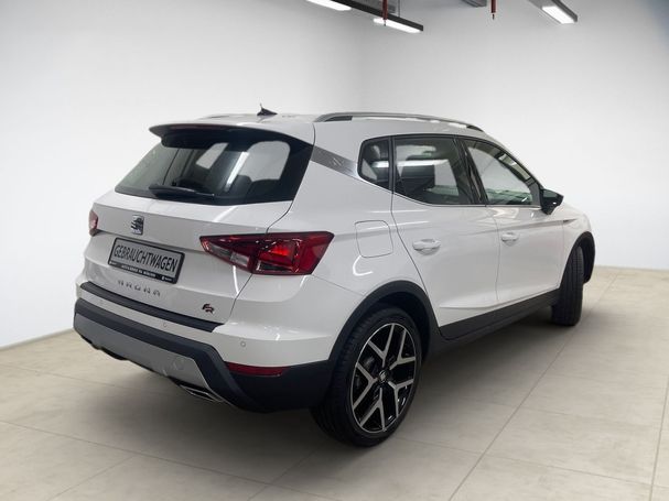 Seat Arona 1.5 TSI FR 110 kW image number 11