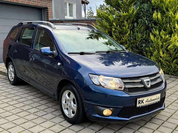 Dacia Logan MCV TCe 90 66 kW image number 2