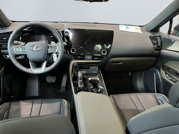 Lexus NX 350 h 179 kW image number 8