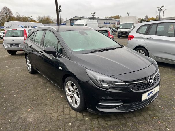 Opel Astra 1.5 D Sports Tourer GS Line 77 kW image number 2