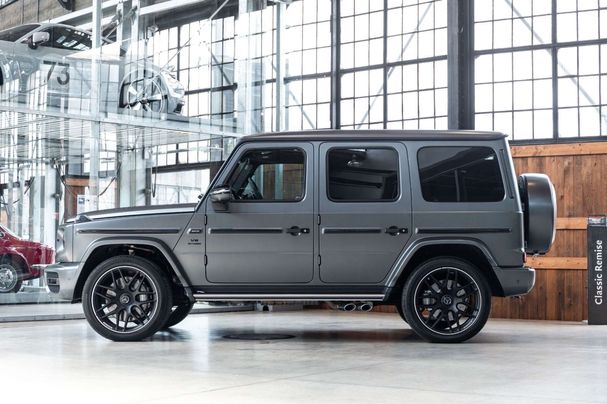 Mercedes-Benz G 63 AMG G 430 kW image number 2