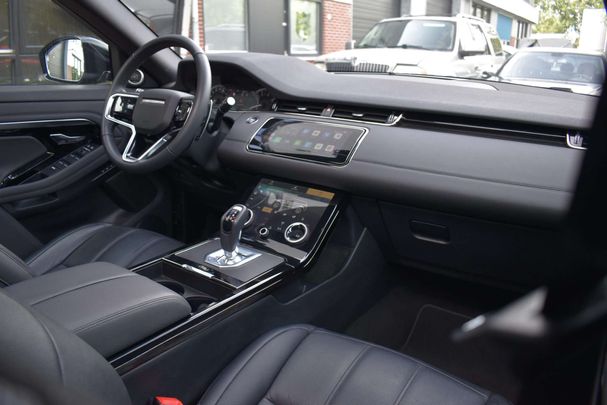 Land Rover Range Rover Evoque AWD 183 kW image number 17